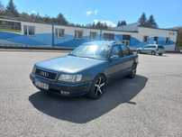 Audi 100 c4 2.8 v6 quattro