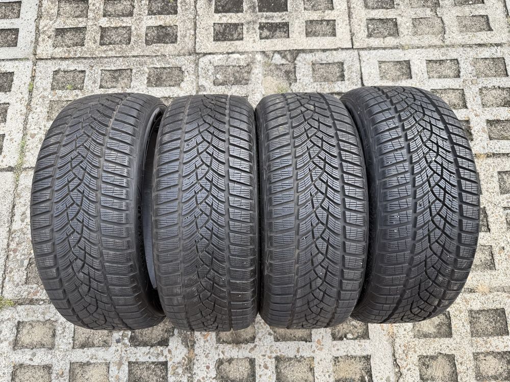 Opony zimowe 225/50r18 GoodYaar UltraGrip Performance +