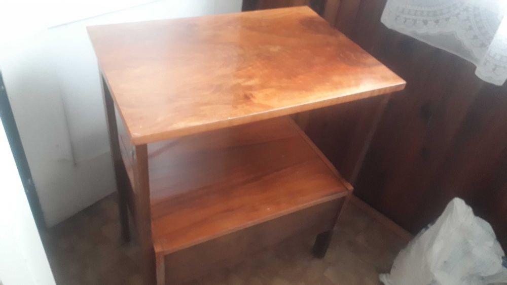 Stolik vintage retro prl