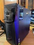 ASUS ROG G11CD tower 1070, i7-7700k