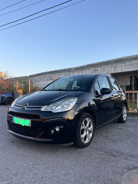 Citroen C3 gasolina