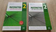 Matematyka 2, podstawa, LO i technikum, podręcznik + zbiór zadań