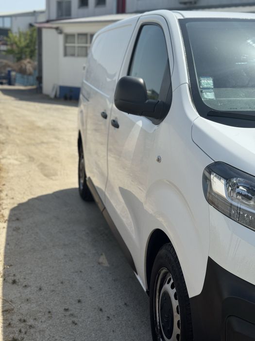 Citroen Jumpy 2.0 BlueHDi 120cv IVA dedutível