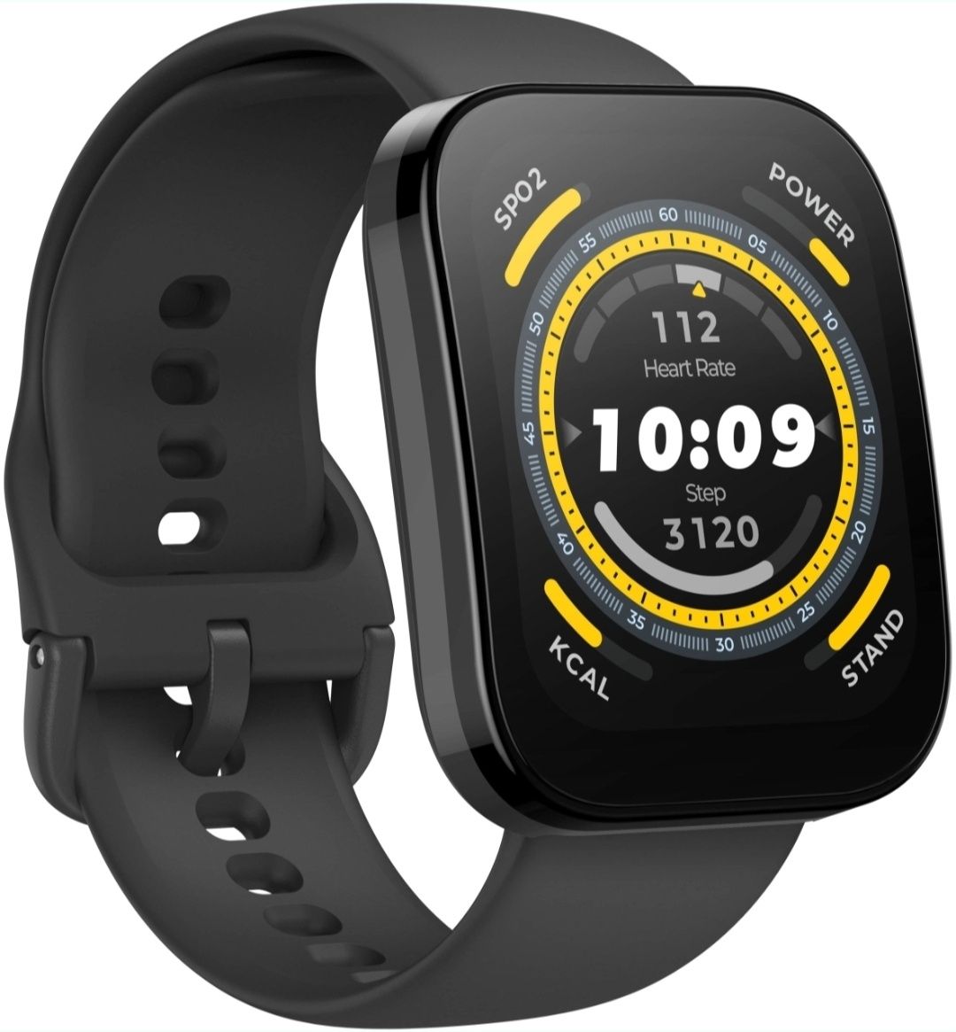 Smartwatch Amazfit Bip 5 Czarny