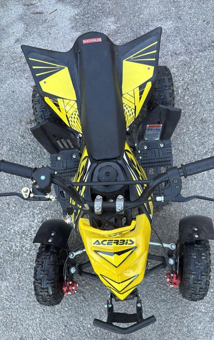 MOTO 4 - ACM 49  DKM - off road criança