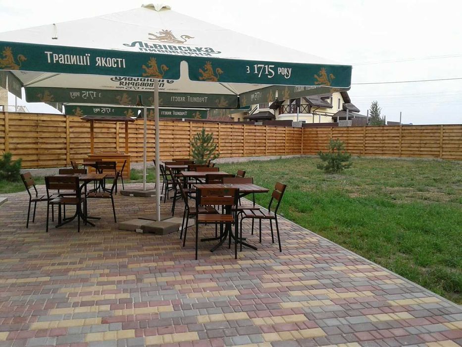 Приміщення для бізнесу над трасой