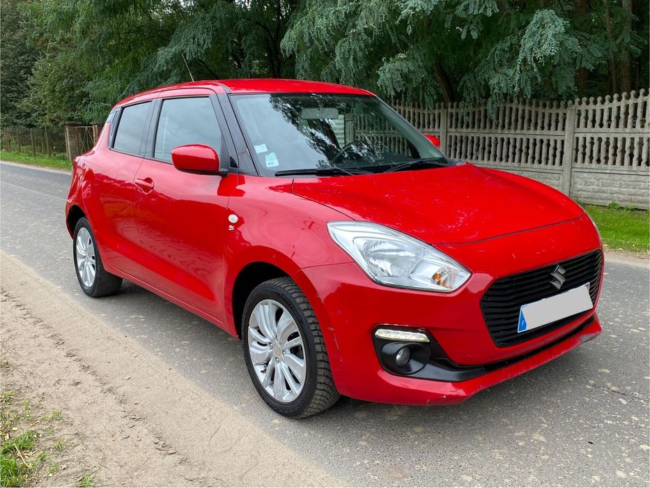 Suzuki Swift All Grip • 4x4 • Grz.Fotele • Kamera • Tablet • Mild Hybrid
