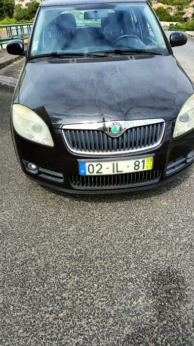 Skoda Fabia 1.4 TDI