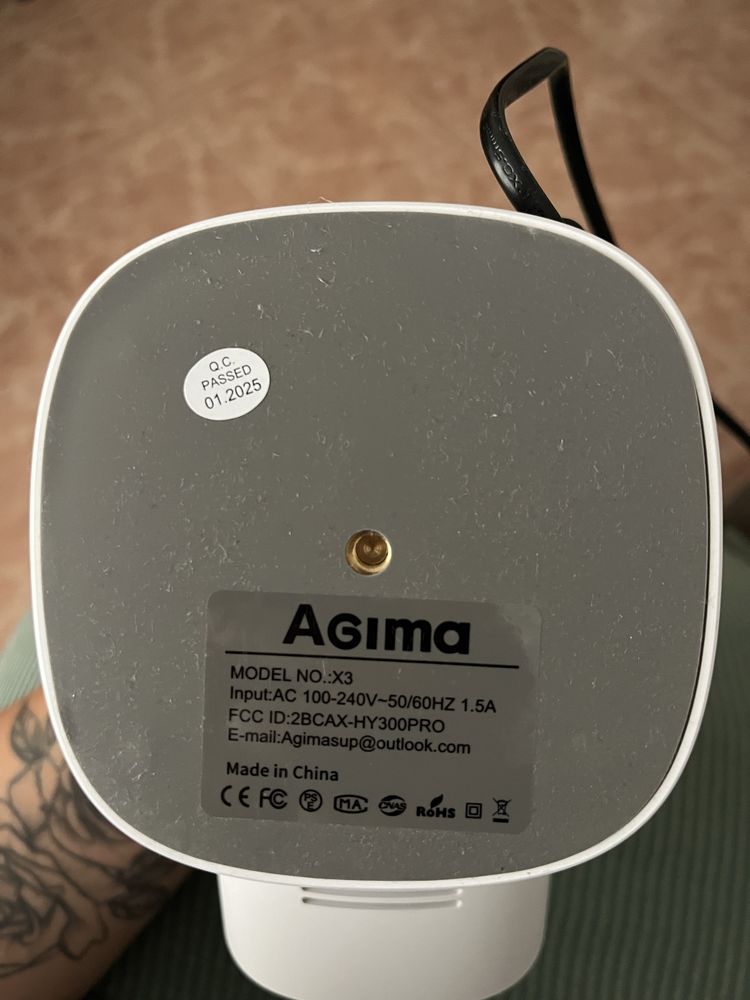 Projetor Agima x3