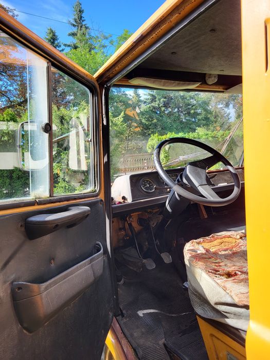 Żuk A 06B – klasyk PRL instalacja gazowa