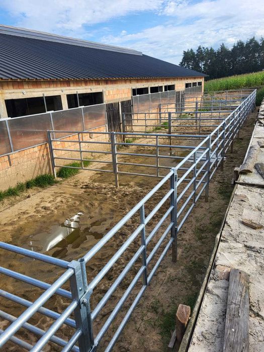 Kojce dla bydła - na wymiar