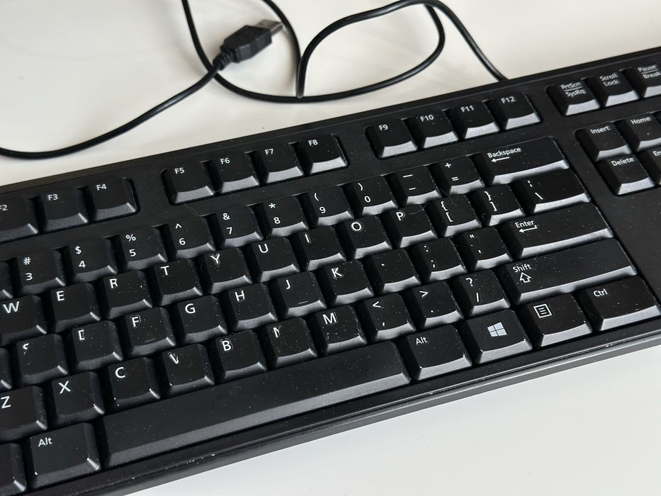 Клавіатура dell KB212 b б/в