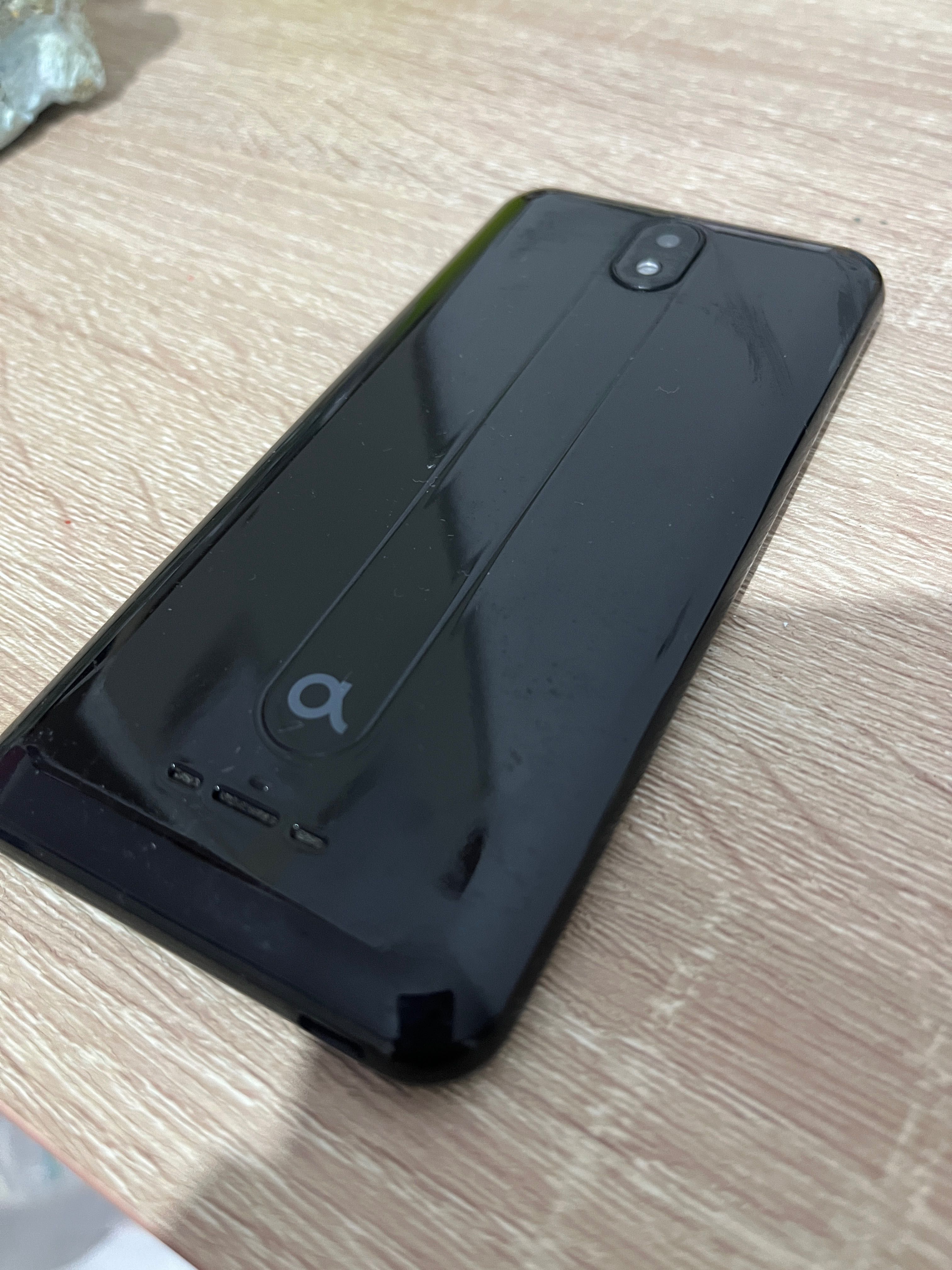 Telemóvel Android Alcatel S32 Preto