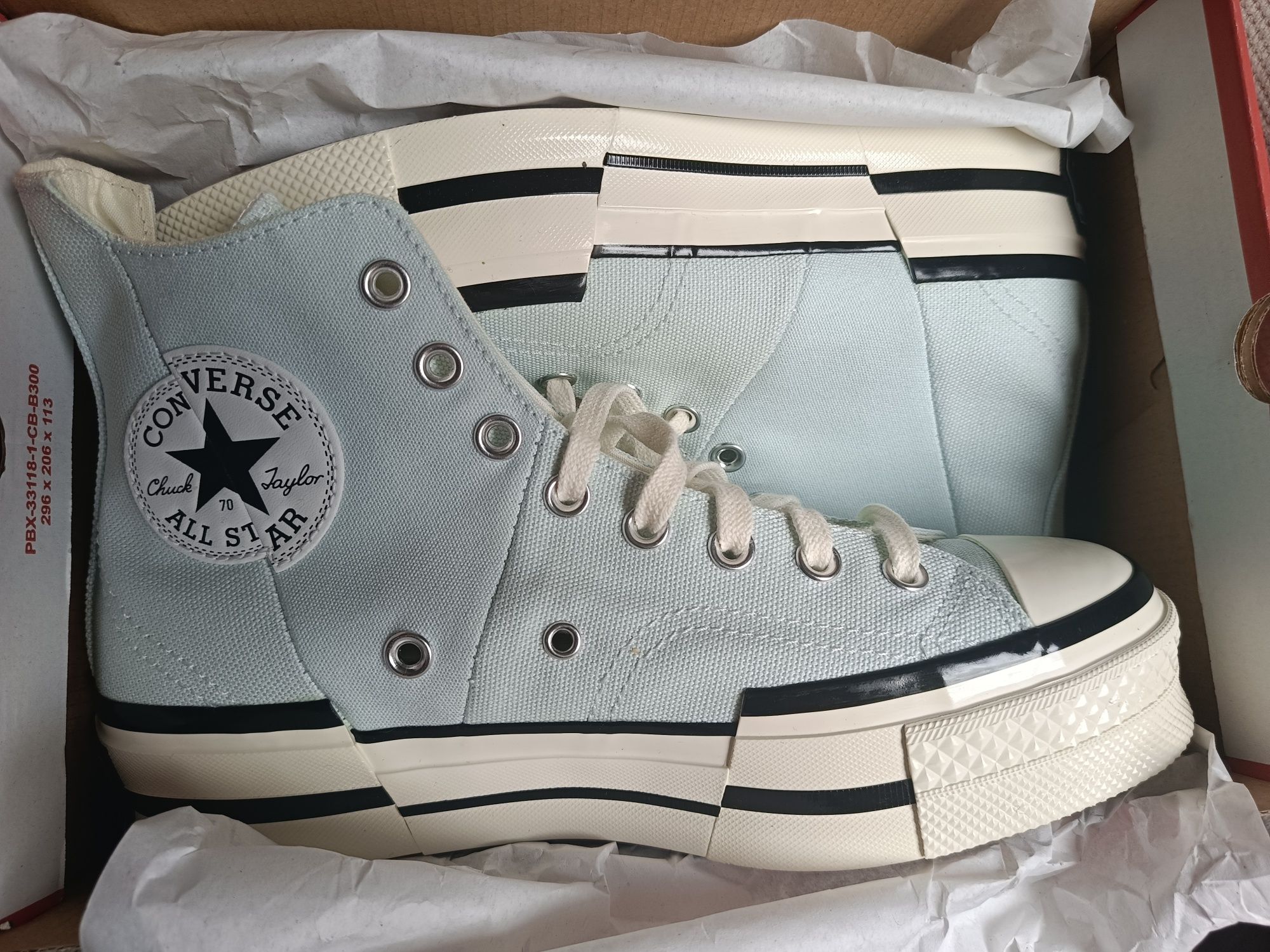 Trampki Converse