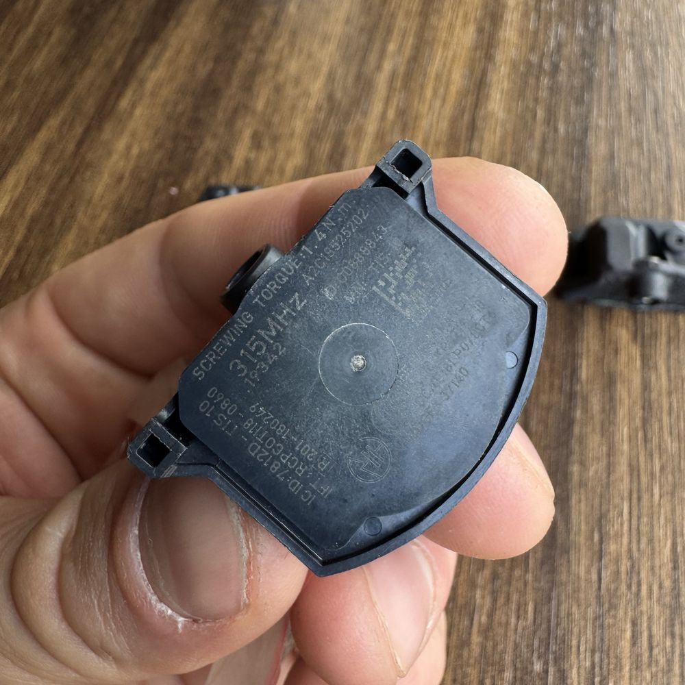 Продам TPMS датчики давления HUF 315 MHz (Ford, Mazda, Lincoln, США)