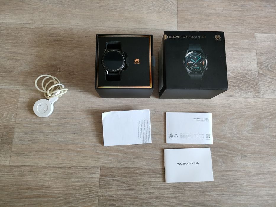 Smartwach Huawei GT 2 Sport 46mm