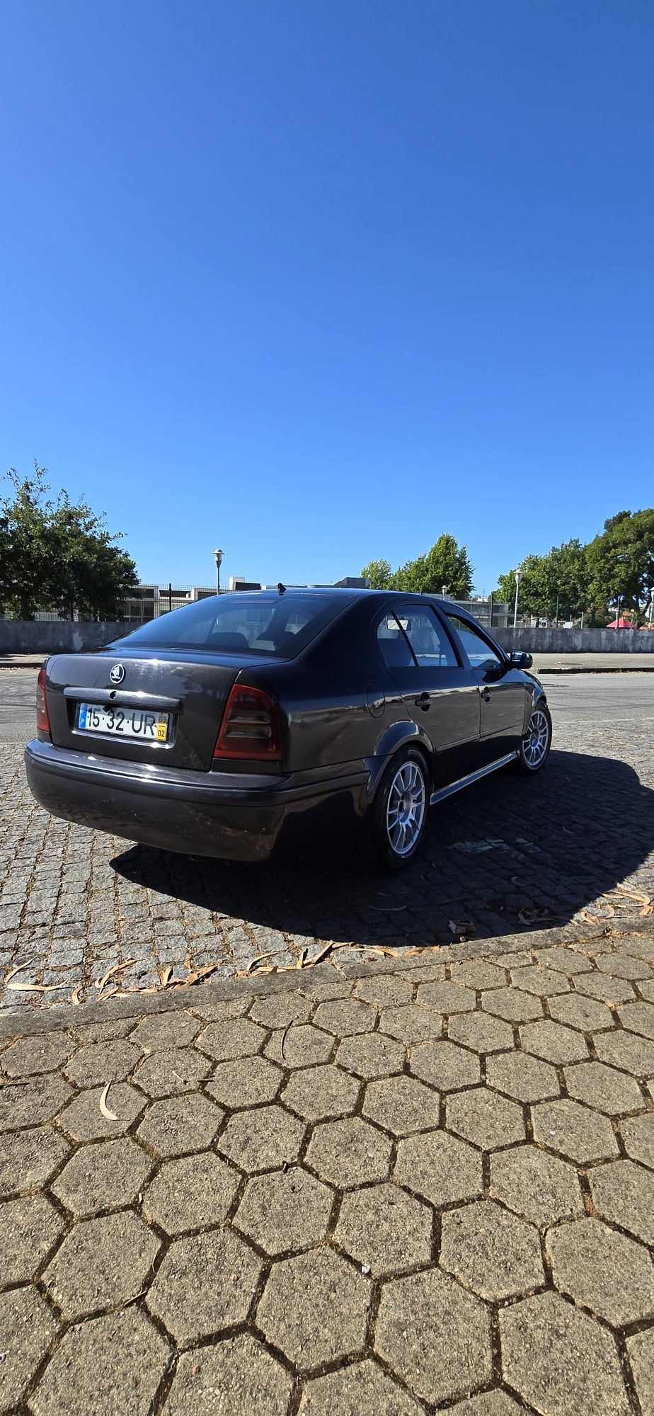 Skoda Otavia 1.9 Tdi Ambiente 2003