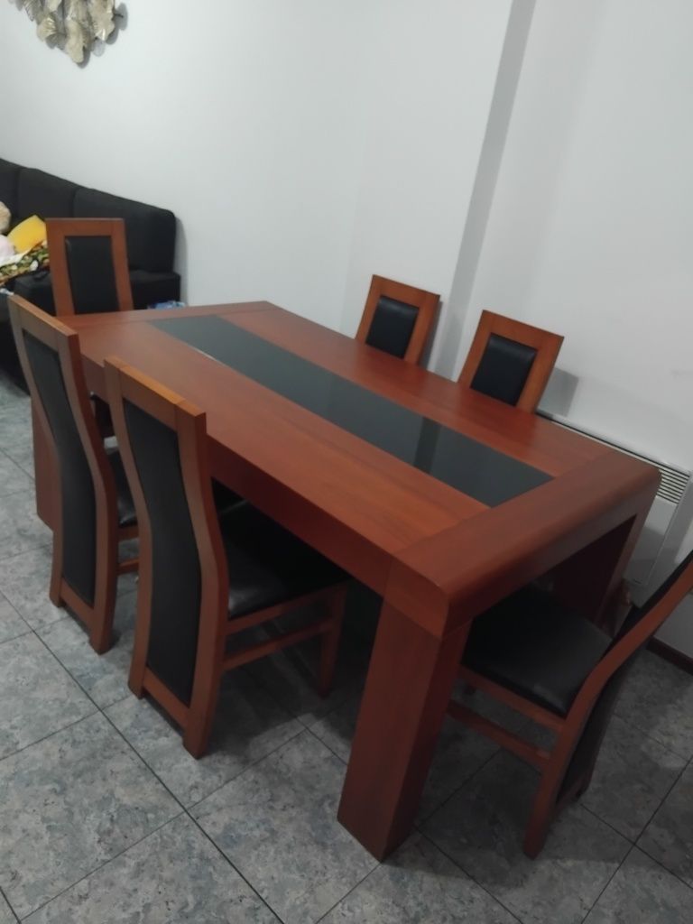 Mesa sala extensivel