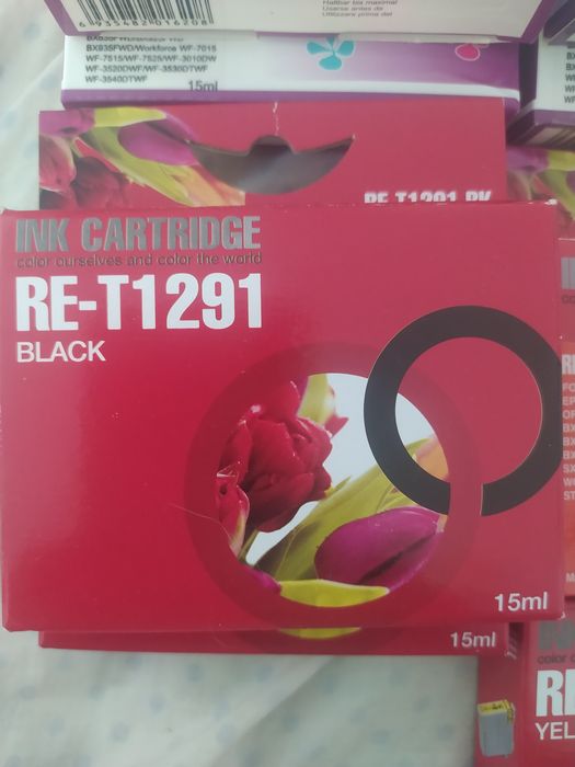 Tinteiros Epson Stylus