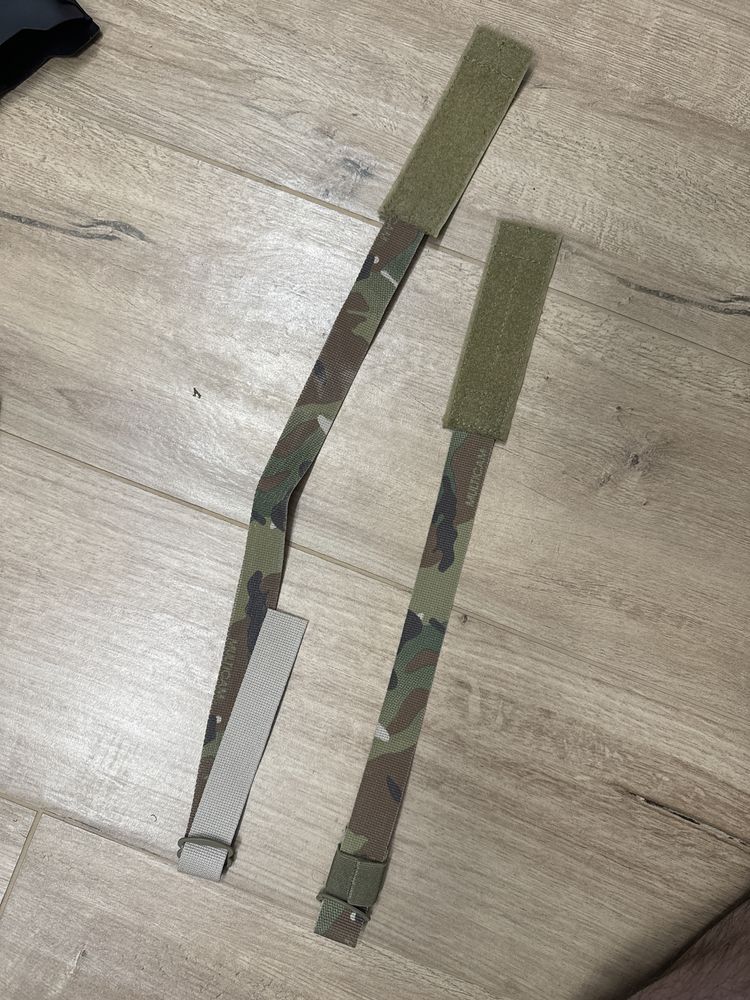 Crye precision straps AVS