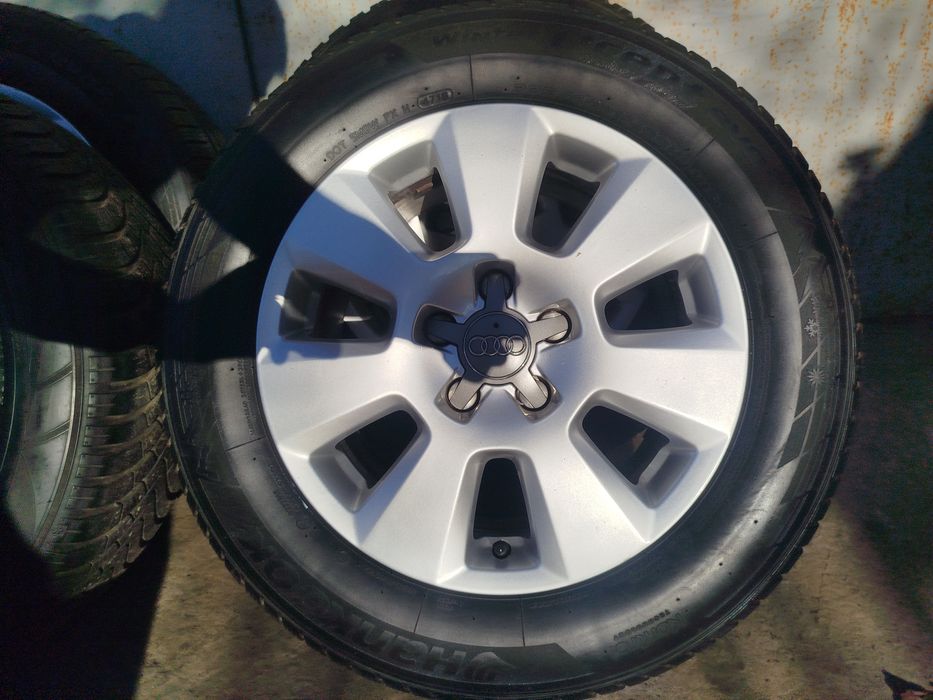 Колеса. Диски Ауді R16, 5/112. VW T4, Audi. 225/60/16