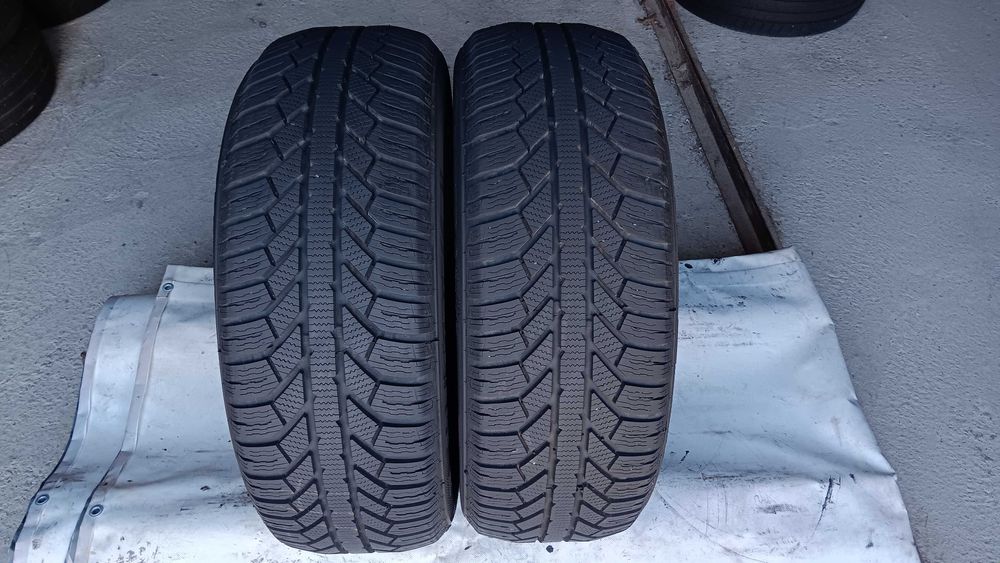 205/60/16 Semperit  master grip 2