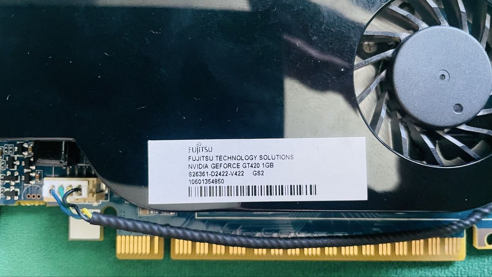 Nvidia Geforce GT420 1GBDDR3