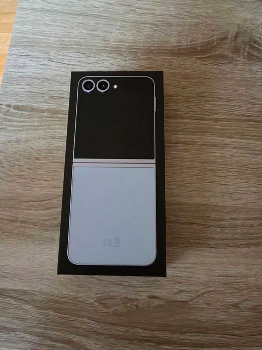Samsung Galaxy Flip 6 Blue, 12/512, оф., гарантія + Мастер Сервіс