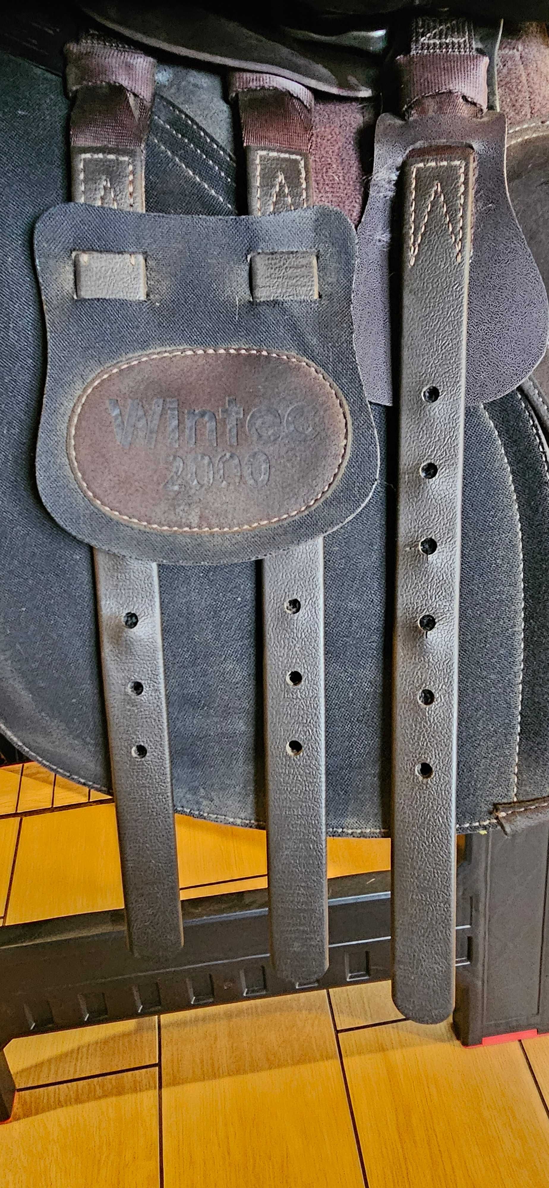 Siodło Wintec 2000, system HART
