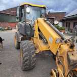 Ładowarka teleskopowa JCB TM 180