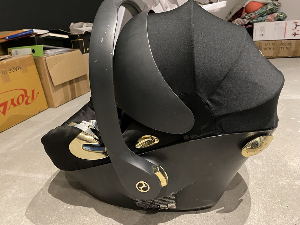 Fotelik Cybex by Jeremy Scott wings
