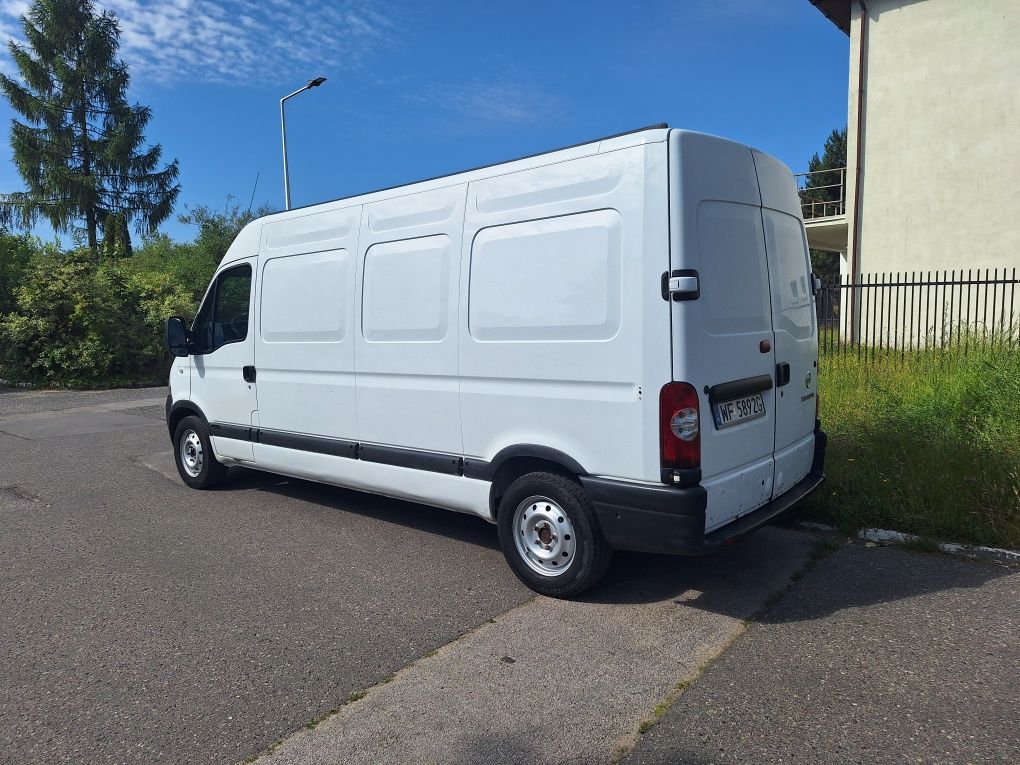 Nissan Interstar