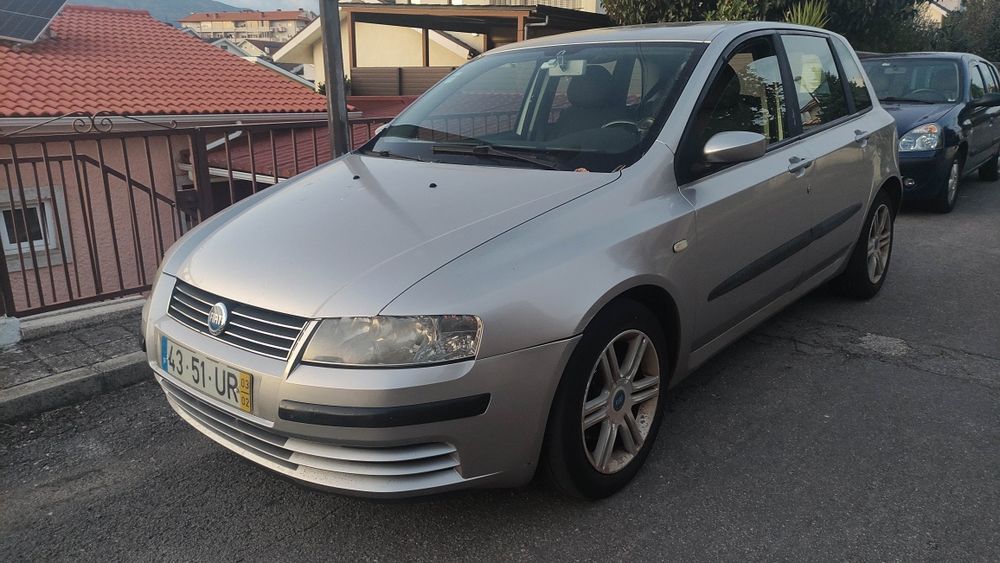 Fiat Stilo 1.9 JTD Top