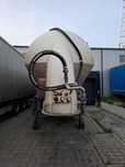 Cementonaczepa BARYVAL spitzer, feldbinder silos 2007 rok. 38m3