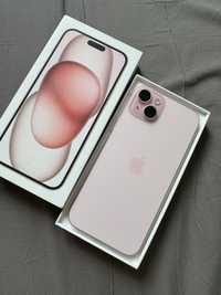 Iphone 15 plus 128 gb 10 cykli ladowania