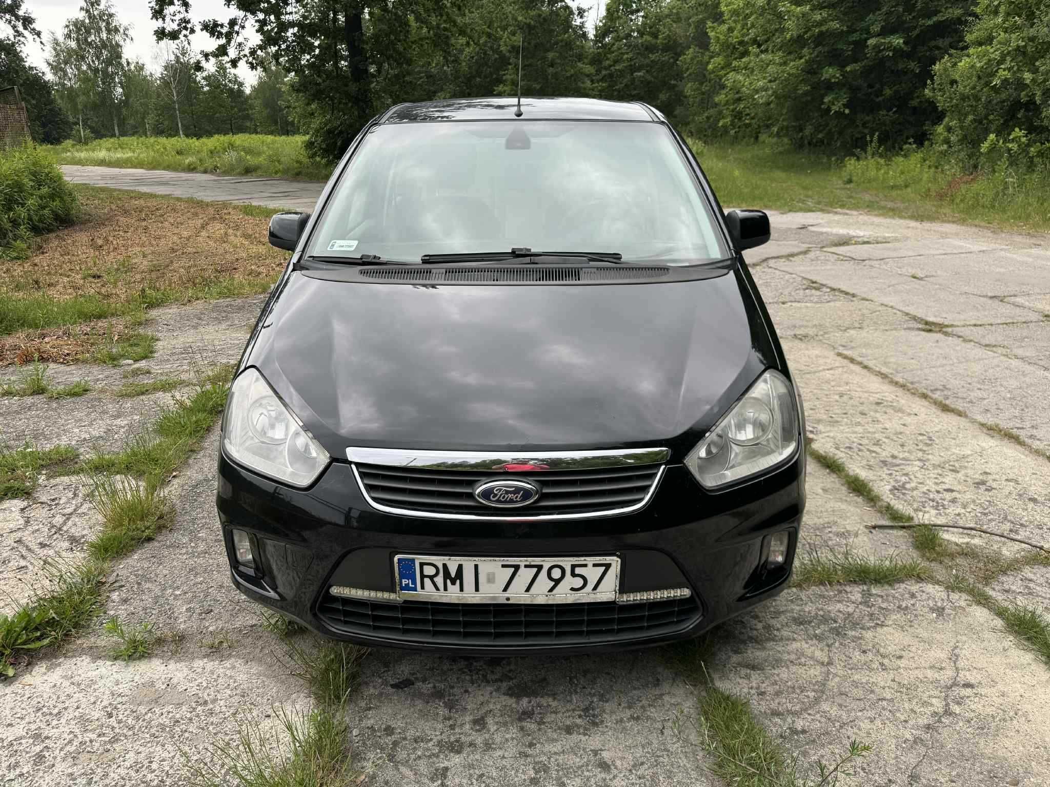 Ford C-Max 1.6 TDCi Diesel