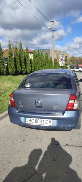 Автомобіль Reno Clio Symbol 2006