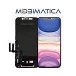 Ecrã / Visor /Tela / Display Touch iPhone 8/X/Xs/XR/11/ 12/ 13 Pro Max
