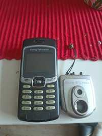 Sony Ericsson T290 aparat