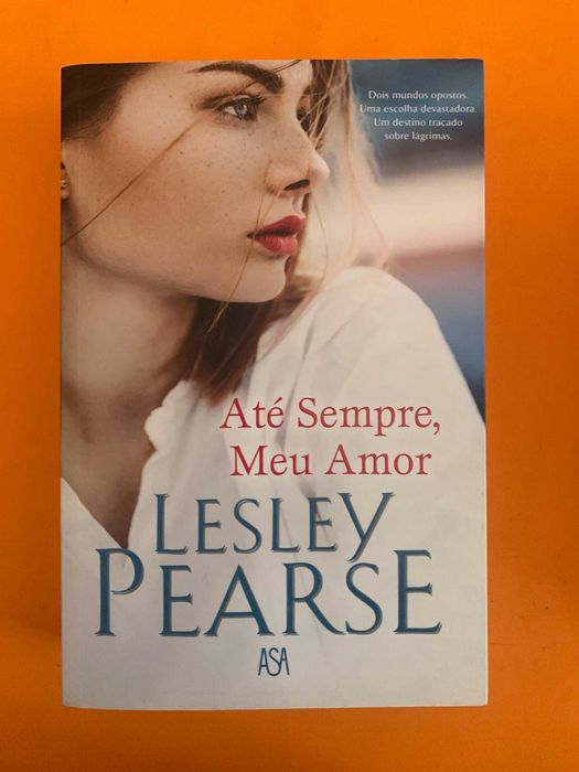 Até Sempre, Meu Amor - Lesley Pearse