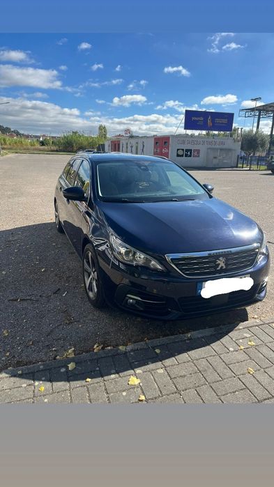 Peugeot 308 SW 2019
