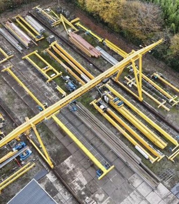 Suwnice przemysłowe