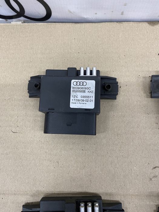 Блок топливного насоса Audi A4 B8 A5 Q5 8K0906093 D C 4G0906093 G F