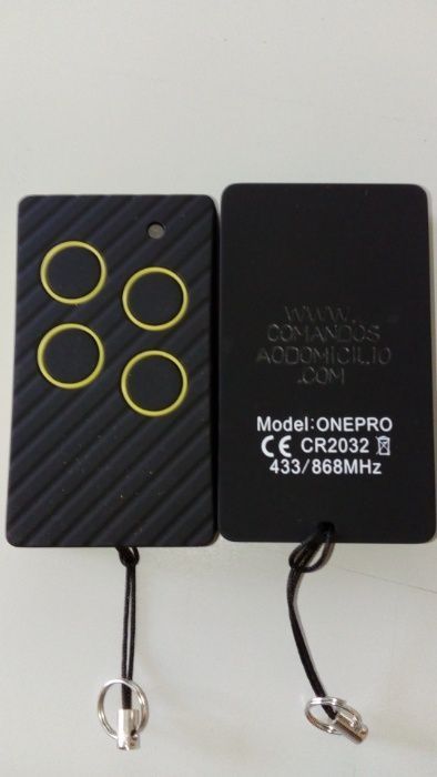 BFT - Comando de garagem compatível ONEPRO