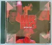 CD Mr. Big – Static (1999, Atlantic – AMCY-7111, AMCY-7111 1, Japan)