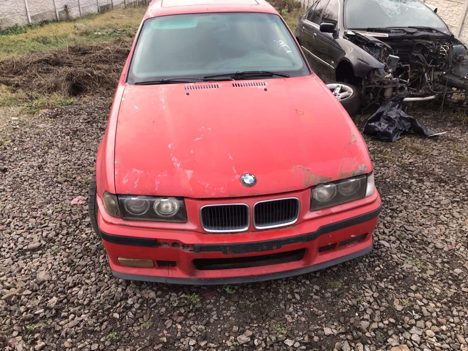 Розборка е 36 M50Б25 без ванос