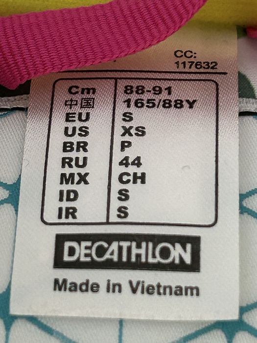 Casaco Ski wedze tamanho S de senhora