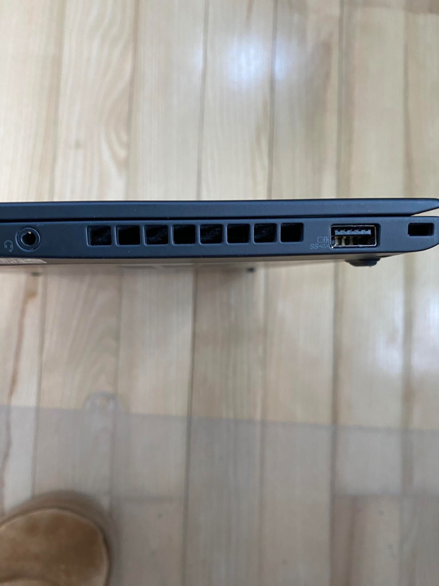 Laptop Lenovo ThinkPad X1 Carbon gen. 6 14" i7-8650U 16GB 512 SSD