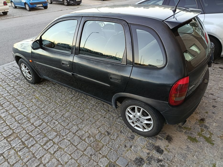 Opel Corsa 1.5 TD