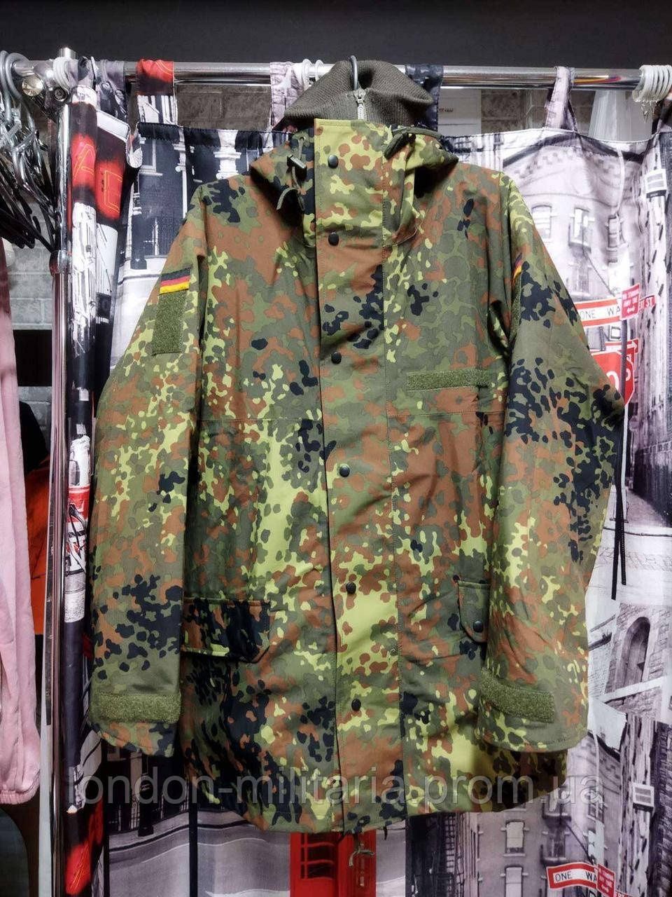 остюм водонепроникний Bundeswehr Flecktarn Gore-Tex б/в, Німеччина